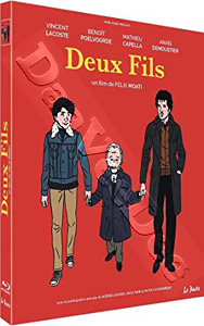Father and Sons | Deux fils  |   Blu-Ray